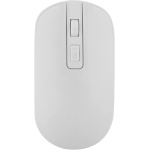 Combo de Ratón Inalámbrico Multifuncional con Teclado 2,4G, Alta Sensibilidad, sin Retraso para Oficina y Juegos (White) - Imagen 7
