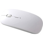 Teclado inalámbrico Ratón de alta sensibilidad inalámbrico 3 engranajes DPI 3.0 Interfaz Teléfono móvil Tableta Teclado Portátil Ratón Compatible Equipo de computadora Accesorios, A, ABS - Imagen 8