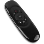 ISTOVO 2.4G RatóN de Aire Teclado Inalambrico Control Remoto para Android TV Caja Computadora IngléS VersióN Giroscopio de 6 Ejes - Imagen 4