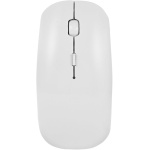 Liukouu Teclado, Slim Slim 2.4GHz Kit de Teclado y Mouse inalámbricos Ratones Teclado y Mouse inalámbricos inalámbricos para Escritorio, computadora portátil(Plata) - Imagen 6