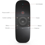 Ratón de Aire, Teclado Inalámbrico y Ratón para Android TV Box, Smart TV, Ordenador, portátil, proyector, HTPC, IPTV, Reproductor Multimedia - Imagen 7
