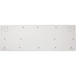 Teclado Ratón Combo Leche Té Teclado Teclas Silencioso Inalámbrico Carga Teclado para Bk100 Office Tablet Teléfono Móvil, Teclado Ratón Combos (Blanco Azul) - Imagen 5