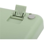 Combo de Teclado Y Ratón, Ratón Inalámbrico, Teclado de Membrana de bajo Ruido para XP / Win7 / Win8 / Win10(Versión de Color Mezclado Verde Dulce) - Imagen 8