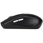 Ratón inalámbrico Sar546 Ratón inalámbrico para juegos 1200 ppp 2.4 GHz ergonómico USB receptor ratones para PC portátil - azul (7500), hogar popular, oficina - Imagen 4