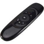 BLASHRD Mini Air Mouse Fly Air Mouse Teclado InaláMbrico Airmouse para 9.0 8.1 Android TV Box/PC/TV Smart TV Mini 2.4G(C120) - Imagen 6