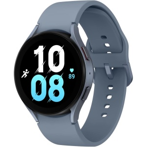 SAMSUNG Galaxy Watch 5 (44mm) Bluetooth - Smartwatch Blue