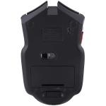 Ratón óptico inalámbrico para juegos para PC: 800 ppp / 1200 ppp, ajustable, ratón inalámbrico para juegos Ratón para juegos de 2,4 Ghz con 6 teclas, sin necesidad de código, plug-and-play(rojo) - Imagen 6