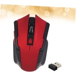 UKCOCO 6 Óptico Ratones Inalámbricos Juego Inalámbrico USB Inalámbrico Mouse para Computadora Inalámbrico Ratón para Portátil Ratón De Computadora Ultra Delgado Ordenador Portátil - Imagen 5