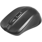 APM 100042 - Paquete de Teclado de Mouse inalámbrico - Combo de Teclado Azerty y Mouse óptico - Tecnología inalámbrica de 2.4 GHz - Funcionamiento Ultra rápido - Atajos - Teclado de Oficina - Negro - Imagen 2