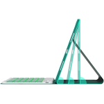 GUPENAA Verde, Funda Teclado Español (Incluye Ñ) para Huawei MatePad 11 (10.95) 2021 (DBY-W09), Retroiluminación de 7 Colores, Teclado Bluetooth Inalámbrico Magnético Desmontable con Ratón - Imagen 7