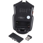 UKCOCO 6 Óptico Ratones Inalámbricos Juego Inalámbrico USB Inalámbrico Mouse para Computadora Inalámbrico Ratón para Portátil Ratón De Computadora Ultra Delgado Ordenador Portátil - Imagen 3