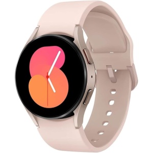 SAMSUNG Galaxy Watch 5 (40mm) Bluetooth - Smartwatch, monitor de sueño, Gold