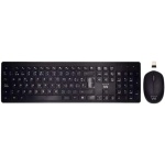 TECLADO INALAMBRICO + RATON OPTICO EWENT EW3256 2,4GHZ NEGRO - Imagen 2