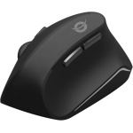 Conceptronic ORAZIO02DE Ergo - Juego de Teclado ergonómico y ratón Vertical inalámbrico, diseño alemán, Color Negro - Imagen 4