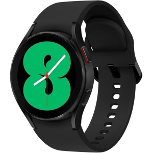 SAMSUNG Galaxy Watch4 - Smartwatch, Control de Salud, Seguimiento Deportivo, Batería de Larga Duración, 40 mm, Bluetooth, Color Negro