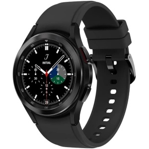 Samsung Galaxy Watch 4 Classic (42mm) - Smartwatch Black