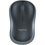Logitech M185 - Raton inalámbrico, Gris - Imagen 5