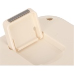 Teclado y Ratón USB, Combinación de Teclado y Ratón Inalámbricos Inalámbricos de 1600 DPI para para la Familia (Beige) - Imagen 9