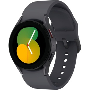 SAMSUNG Galaxy Watch 5 (40mm) LTE - Smartwatch Graphite