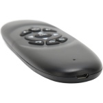 Ratón Remoto Inalámbrico 2.4G, Resolución de 1000 dpi Diseño Ergonómico Función de Juego Somatosensorial Ahorro de Energía Inteligente Teclado Inalámbrico Fly Mouse para PC - Imagen 5