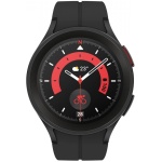 SAMSUNG SM-R920 Galaxy Watch5 Smartwatch Black Titanium 45mm EU - Imagen 2