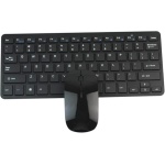Gatuida Combo y Teclado Inalambrico Teclado Inalámbrico 2. Teclado Ratones Inalámbricos Teclado Tablet Ratón para Portátil Mini Ratón Inalámbrico Ratón Inalambrico Computadora USB - Imagen 8