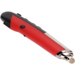 Ratón Inalámbrico con Lápiz, 6 Teclas, 3 Niveles, Ratón Inalámbrico Bluetooth, Accesorios de Computadora de 14 Pulgadas, Ratón Portátil de Oficina, PR-08(Rojo) - Imagen 9