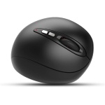 Trailrest Ratón Cable YWYT Performance 2.4G G836 Ratón ergonómico Ratones para Juegos Ratón inalámbrico con 6 Teclas de Ratón Inalámbrico (Black, One Size) - Imagen 5