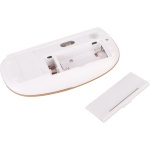 Combo de Teclado Inalámbrico y Ratón, Juego de Ratón con Teclado Compacto Inalámbrico para Oficina, Teclado Inteligente Silencioso e Impermeable, Juego de Ratón con Teclado (Gold) - Imagen 8
