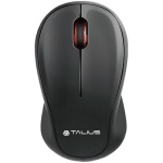 Talius KB-6001 Combo Teclado y Ratón Inalámbrico para Windows, 2,4GHz Inalámbrico, Ratón Compacto, disposicion QWERTY español-Negro - Imagen 3