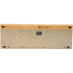 GTOULHH Combo Teclado y Ratón Inalámbrico Conjunto De Ratón Y Teclado, Combinación De Teclado, Ratón, Equipo Informático, Madera De Bambú PC/Laptops/Ordenador - Imagen 8