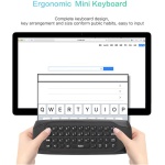Oikabio G7V PRO - Ratón y teclado inalámbrico de voz retroiluminada con control remoto de voz inteligente 2.4G - Imagen 2