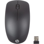 HP Ratón y Teclado 230 Griego (ratón y Teclado inalámbricos, USB dongle, batería de hasta 16 Meses), Color Negro - Imagen 3