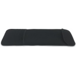 Wommty Portátil Bolsa de Transporte Antipolvo de Cubierta la Estuche de la Manga de Protección Con Malla de Bolsillo para Logitech MK270 - Pack de teclado y ratón - Imagen 5