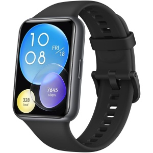 HUAWEI Watch Fit 2 Relojes Inteligentes, Pantalla FullView con Bordes ultrafinos, GPS, Llamadas Bluetooth,Seguimiento de un Estilo de Vida Saludable, animaciones de Entrenamiento rápido, Compatible