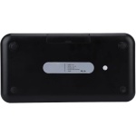 Mrisata Teclado USB Ratón Teclado Ratón Combo Teclado Inalámbrico para Juegos Ratón Teclado para PC Ratón Teclado USB Ratón 2.4ghz Inalámbrico Ergonómico Retro 75 Teclas Teclado para - Imagen 4
