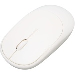 HEEPDD Combo Retro del Ratón del Teclado, Combo Inalámbrico del Ratón del Teclado de la Impresión de la Pantalla UV 2.4G para el Negocio (Blanco) - Imagen 4