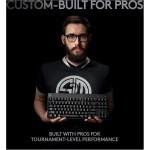 Logitech G Pro X Superlight Ratón Gaming Inalámbrico + Logitech G Pro TKL Teclado Gaming Mecánico sin Teclado numérico - Imagen 3