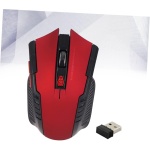 UKCOCO 6 Óptico Ratones Inalámbricos Juego Inalámbrico USB Inalámbrico Mouse para Computadora Inalámbrico Ratón para Portátil Ratón De Computadora Ultra Delgado Ordenador Portátil - Imagen 2