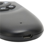 Ratón Remoto Inalámbrico 2.4G, Resolución de 1000 dpi Diseño Ergonómico Función de Juego Somatosensorial Ahorro de Energía Inteligente Teclado Inalámbrico Fly Mouse para PC - Imagen 9