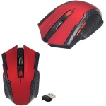 UKCOCO 6 Óptico Ratones Inalámbricos Juego Inalámbrico USB Inalámbrico Mouse para Computadora Inalámbrico Ratón para Portátil Ratón De Computadora Ultra Delgado Ordenador Portátil - Imagen 7