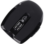 Ratón Inalámbrico, Receptor Inalámbrico de 2.4G Y Tipo C, 800/1200 / 1600DPI Ajustable, 6 Teclas, Ergonómico Tipo C USB C Computadora Gaming Business PC Mouse Mouse, para OS X - Imagen 9