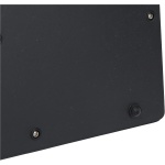 Snufeve6 Juego de Teclado Y Ratón, Teclado Y Ratón Combinado Ratón Inalámbrico Juego de Ratón con Teclado Inalámbrico con Filtro de Teclado para Oficina para el Hogar(Negro) - Imagen 9