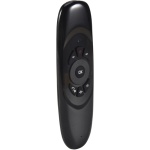 BLASHRD Mini Air Mouse Fly Air Mouse Teclado InaláMbrico Airmouse para 9.0 8.1 Android TV Box/PC/TV Smart TV Mini 2.4G(C120) - Imagen 8