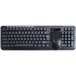 Teclado y Raton Combinación Universal De Teclado Y Mouse Juego De Teclado Y Mouse Inalámbricos Ergonómicos 2.4G Combo de Teclado y Ratón - Imagen 6