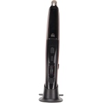 Ratón Inalámbrico con Lápiz, 6 Teclas, 3 Niveles, Ratón Inalámbrico Bluetooth, Accesorios de Computadora de 14 Pulgadas, Ratón Portátil de Oficina, PR-08(Rojo) - Imagen 8