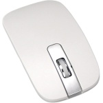 Kufoo Moderno Combo Teclado Ratón Inalámbrico, Teclado Inalámbrico Ergonómico Delgado y Compacto con Teclado Numérico para Portátil Macbook Air Ordenador Apple PC Ompatible con Windows - Imagen 8
