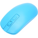 MXGZ Teclado de Ratón Inalámbrico de 2,4G, Combinación de Ratón y Teclado de 96 Teclas, Alfombrilla Antideslizante Inalámbrica de 2,4G para Ordenador de Juegos (Azul) - Imagen 4