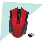 UKCOCO 6 Óptico Ratones Inalámbricos Juego Inalámbrico USB Inalámbrico Mouse para Computadora Inalámbrico Ratón para Portátil Ratón De Computadora Ultra Delgado Ordenador Portátil - Imagen 4