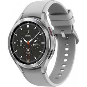 Samsung Galaxy Watch 4 Classic (46mm) LTE - Smartwatch Silver
